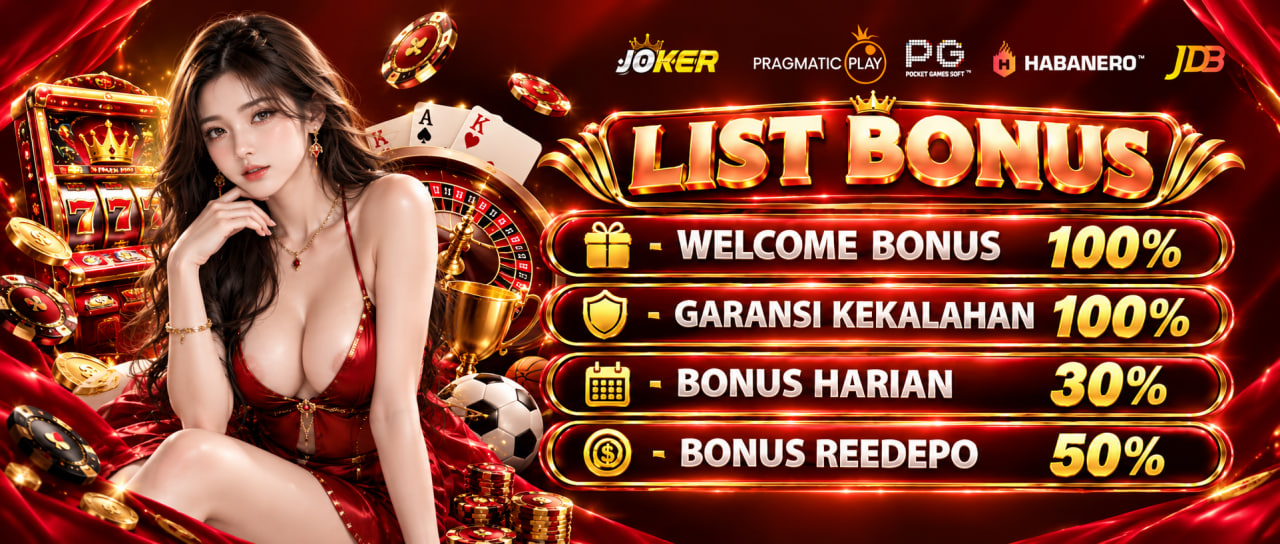 Welcome Bonus 100%